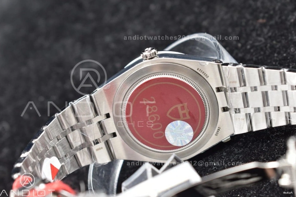 Strap Tudor V7F SS 1:1 Royal Best Edition Dial on Blue A2836 0417